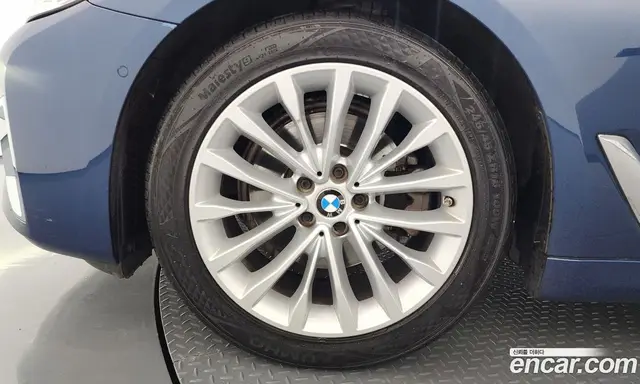 BMW 5 серия 2020 2.0 автомат (гидро), миниатюра 5