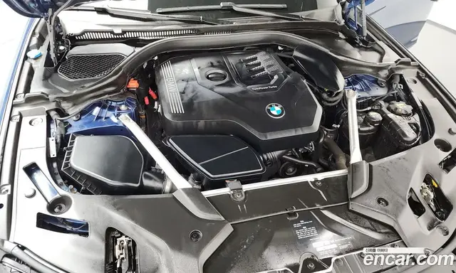 BMW 5 серия 2020 2.0 автомат (гидро), миниатюра 6