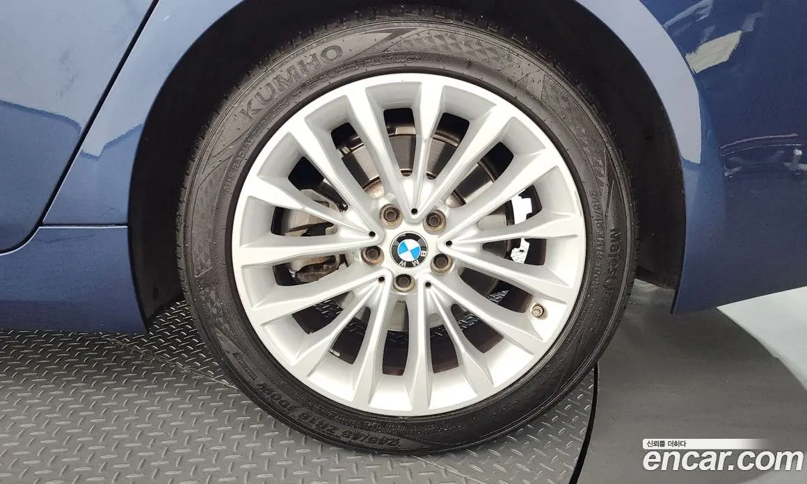 BMW 5 серия 2020 2.0 автомат (гидро), фото 7