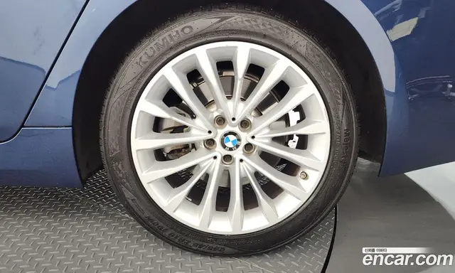 BMW 5 серия 2020 2.0 автомат (гидро), миниатюра 7