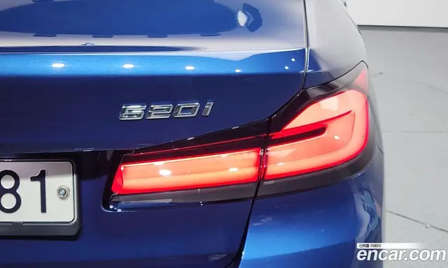 BMW 5 серия 2020 2.0 автомат (гидро), миниатюра 9