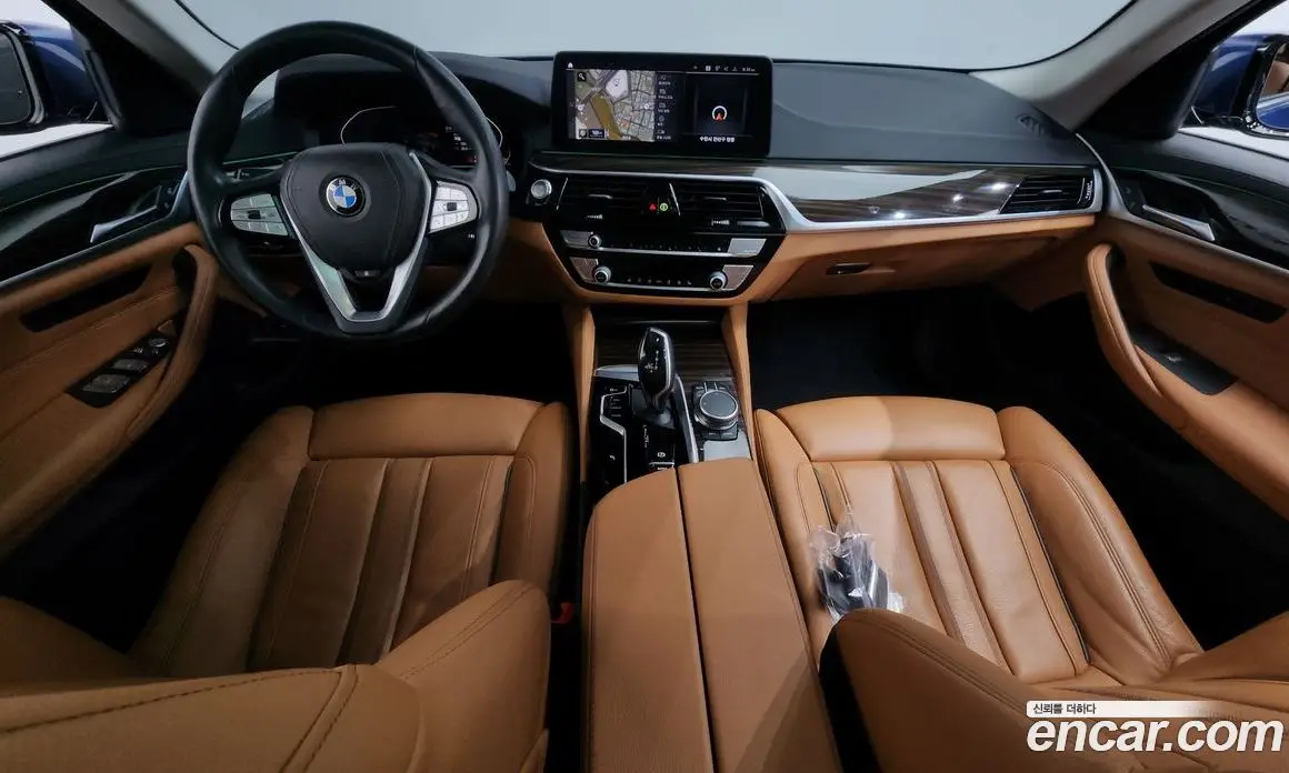 BMW 5 серия 2020 2.0 автомат (гидро), фото 10