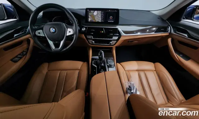 BMW 5 серия 2020 2.0 автомат (гидро), миниатюра 10