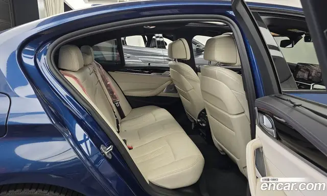 BMW 5 серия 2021 4.4 автомат (гидро), миниатюра 12