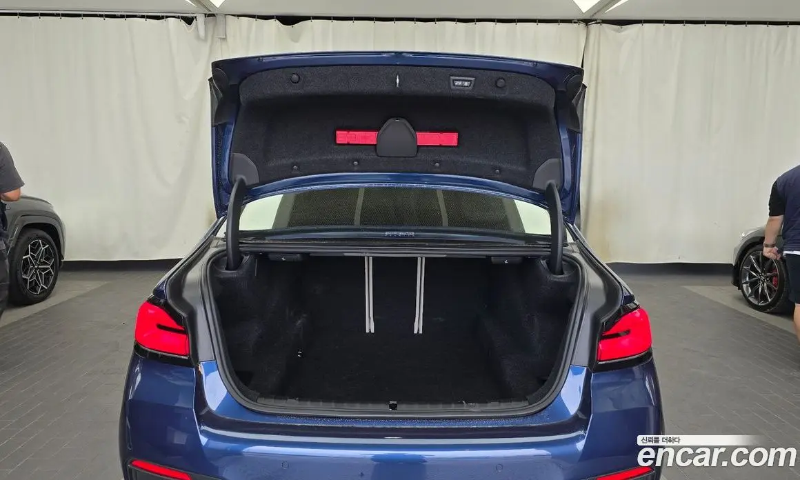 BMW 5 серия 2021 4.4 автомат (гидро), фото 20