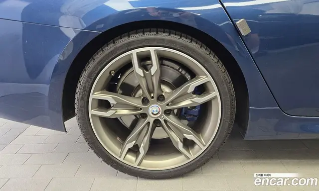BMW 5 серия 2021 4.4 автомат (гидро), миниатюра 5