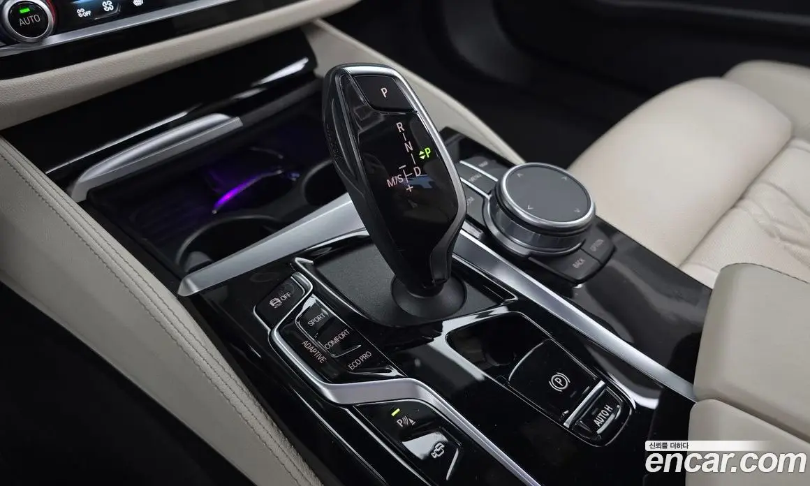 BMW 5 серия 2021 4.4 автомат (гидро), фото 9