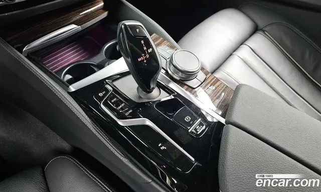 BMW 5 серия 2022 2.0 автомат (гидро), миниатюра 12