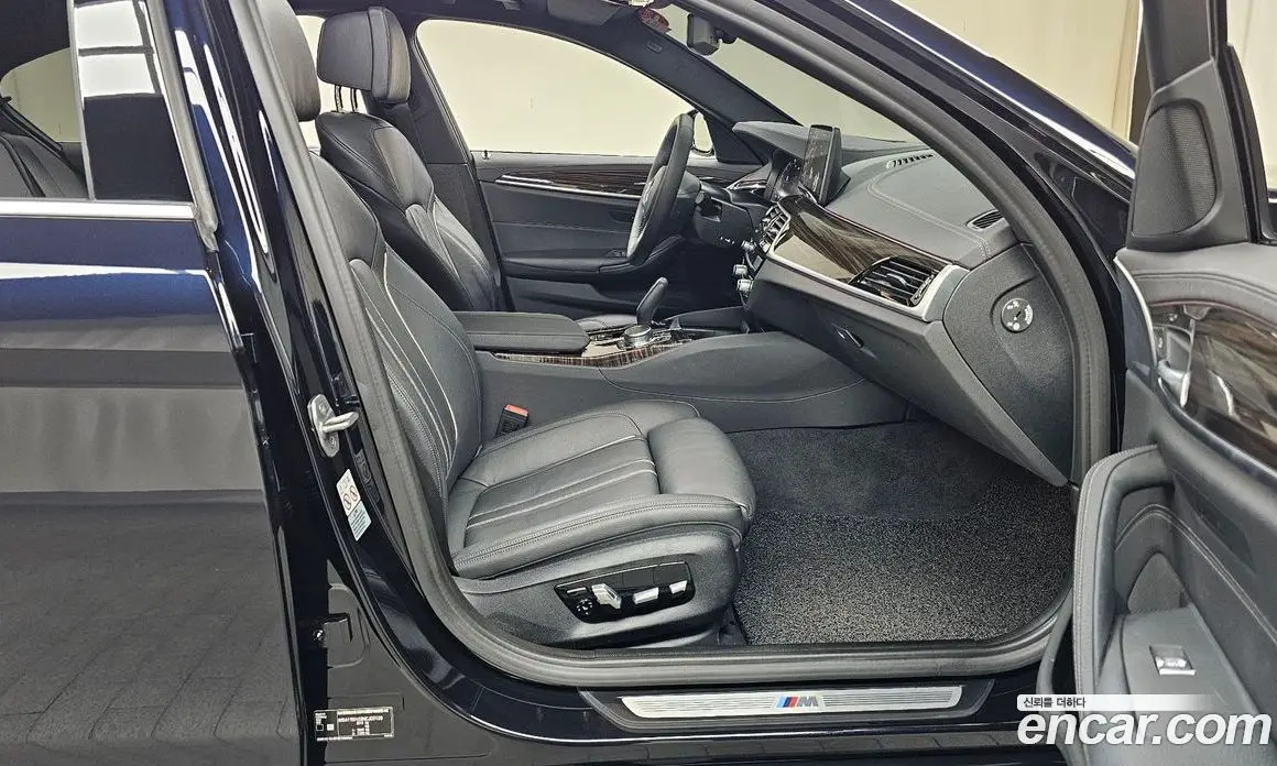 BMW 5 серия 2022 2.0 автомат (гидро), фото 16