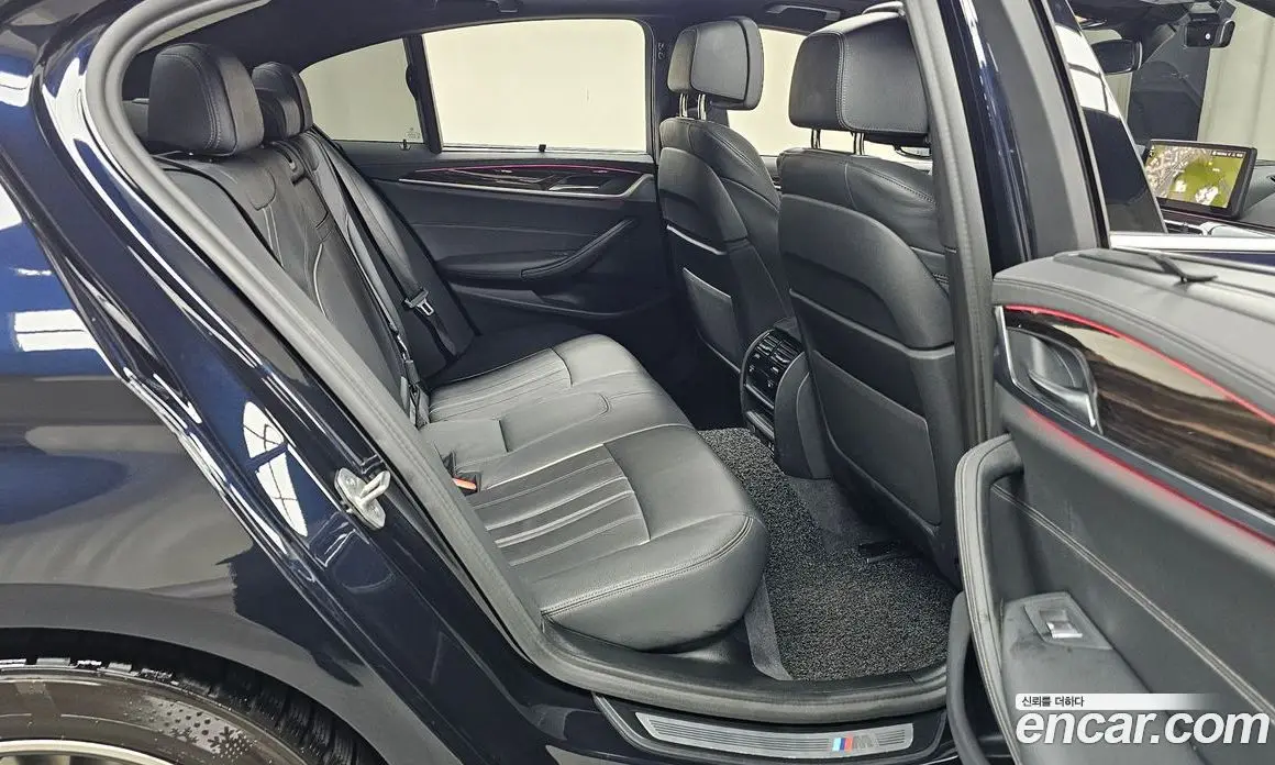 BMW 5 серия 2022 2.0 автомат (гидро), фото 17