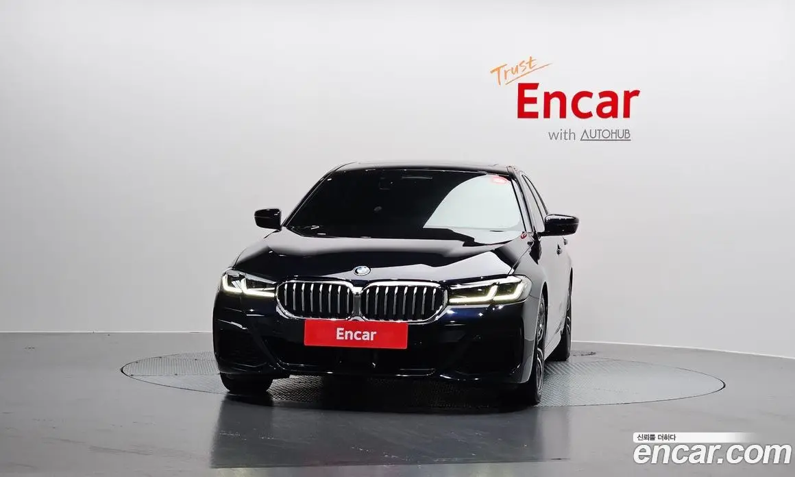 BMW 5 серия 2022 2.0 автомат (гидро), фото 3