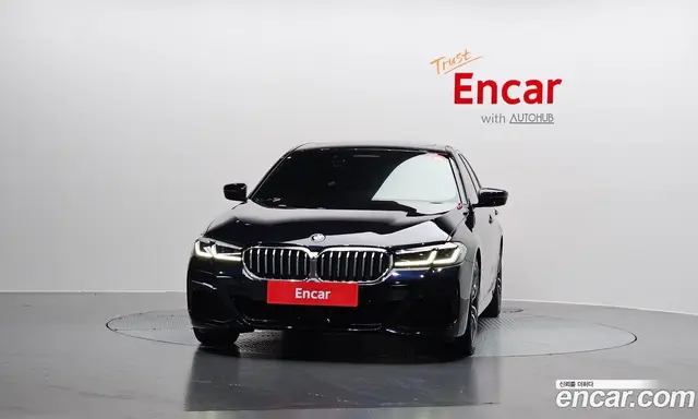 BMW 5 серия 2022 2.0 автомат (гидро), миниатюра 3