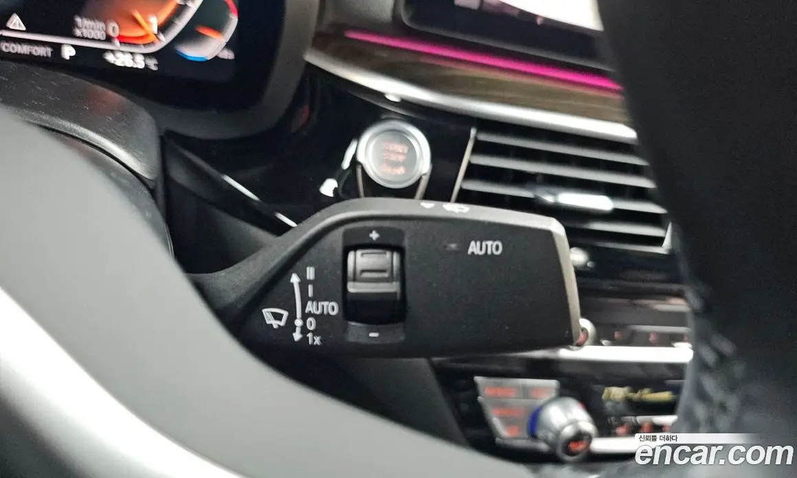 BMW 5 серия 2022 2.0 автомат (гидро), фото 27