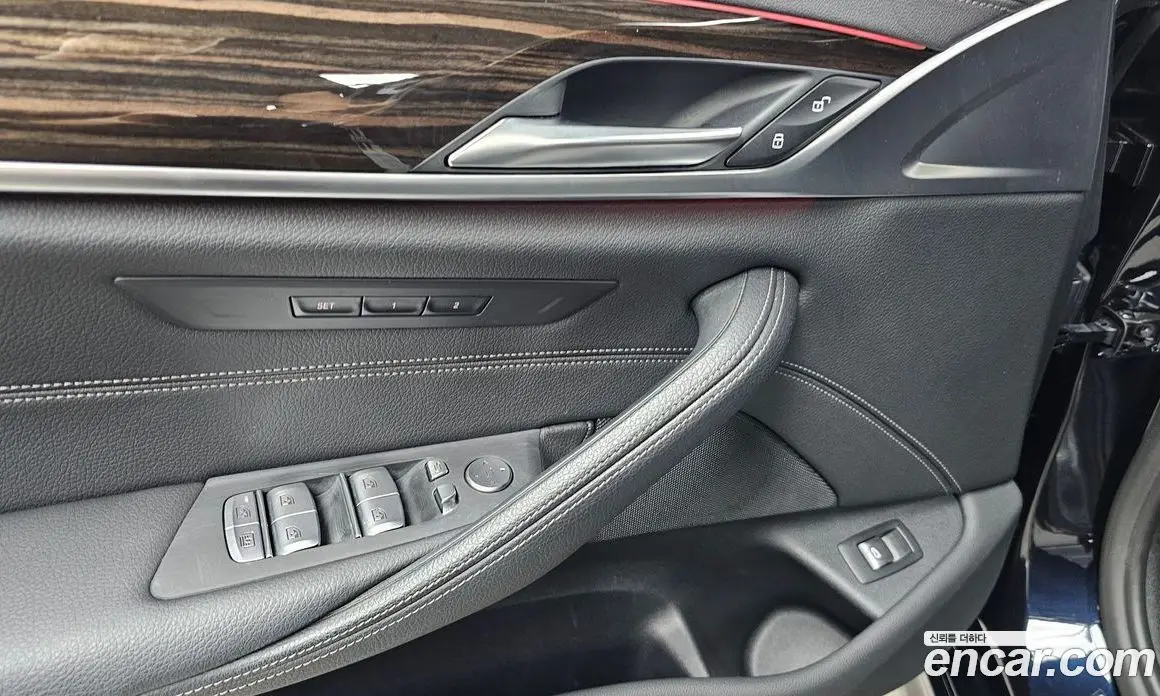 BMW 5 серия 2022 2.0 автомат (гидро), фото 28