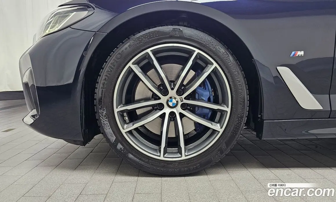 BMW 5 серия 2022 2.0 автомат (гидро), фото 5