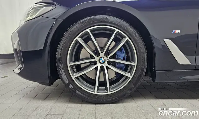 BMW 5 серия 2022 2.0 автомат (гидро), миниатюра 5