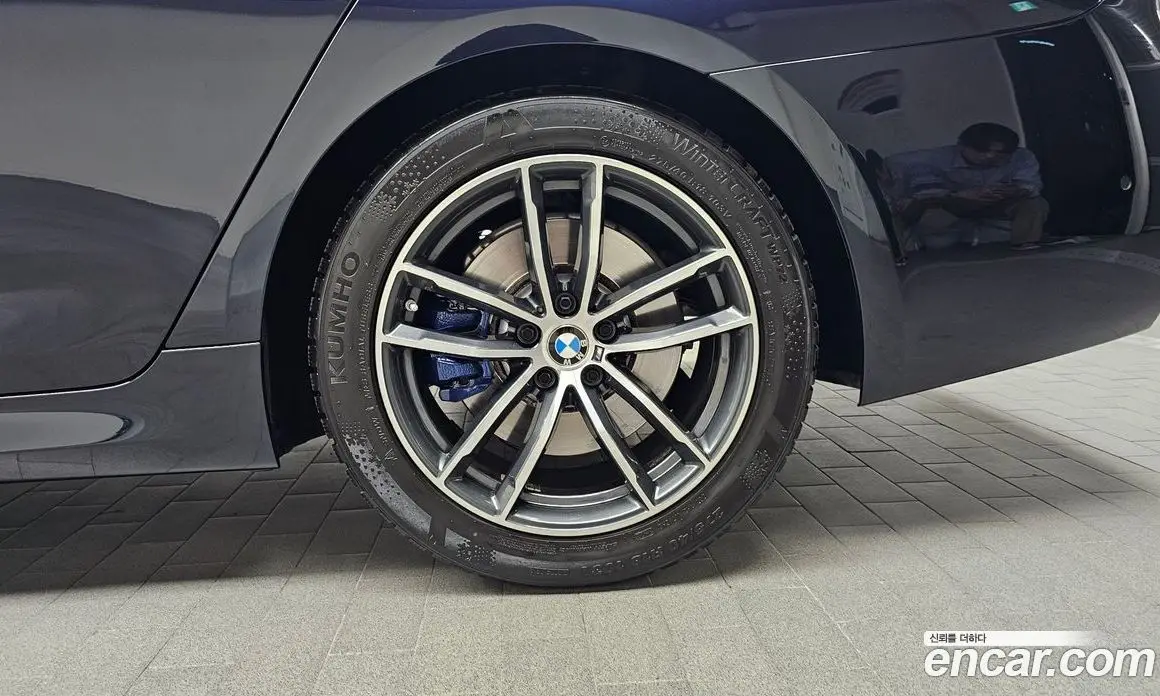 BMW 5 серия 2022 2.0 автомат (гидро), фото 7