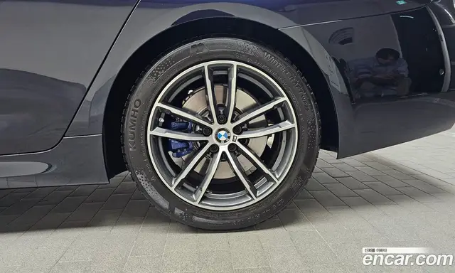 BMW 5 серия 2022 2.0 автомат (гидро), миниатюра 7