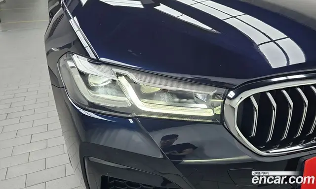 BMW 5 серия 2022 2.0 автомат (гидро), миниатюра 8