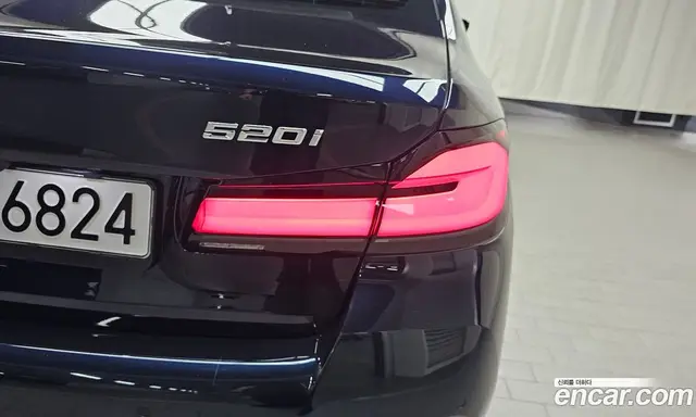 BMW 5 серия 2022 2.0 автомат (гидро), миниатюра 9