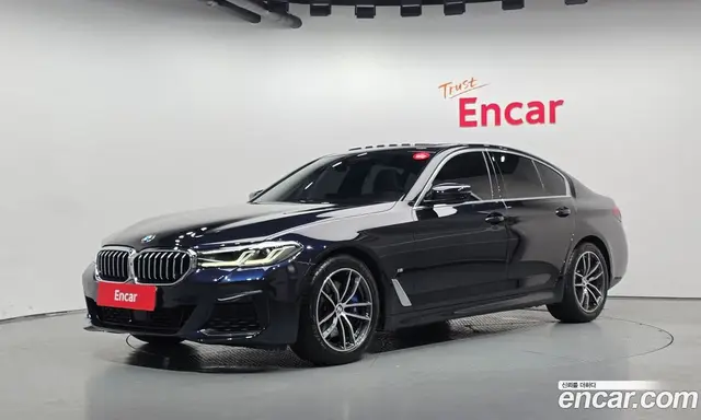 BMW 5 серия, 2023, 21 305 км