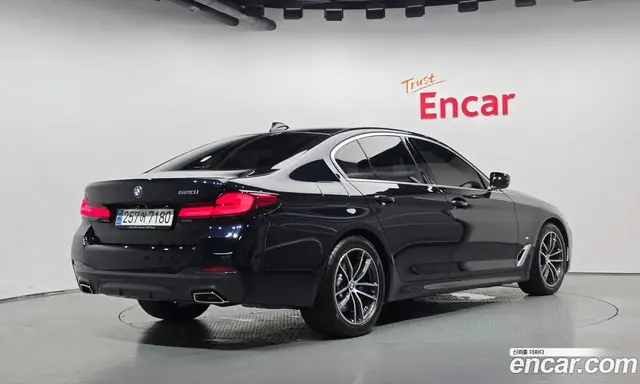 BMW 5 серия 2023 2.0 автомат (гидро), миниатюра 2