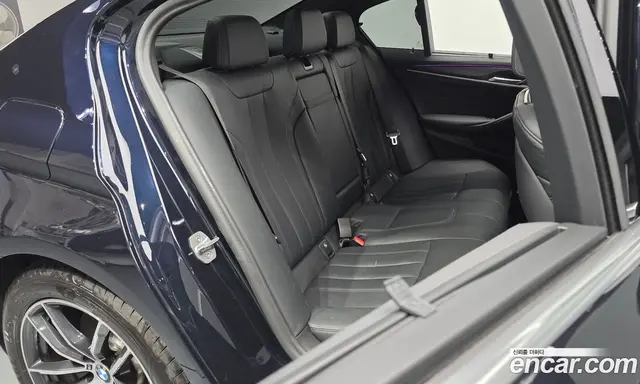 BMW 5 серия 2023 2.0 автомат (гидро), миниатюра 11