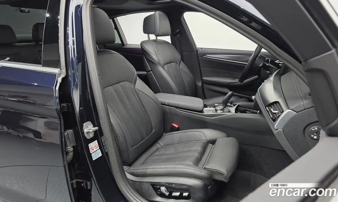 BMW 5 серия 2023 2.0 автомат (гидро), фото 12