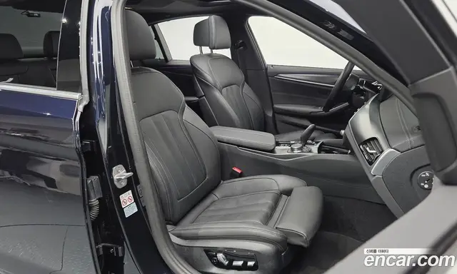 BMW 5 серия 2023 2.0 автомат (гидро), миниатюра 12