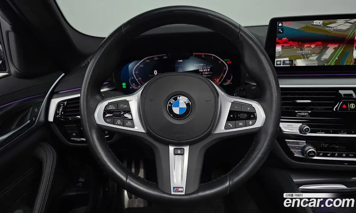 BMW 5 серия 2023 2.0 автомат (гидро), фото 15
