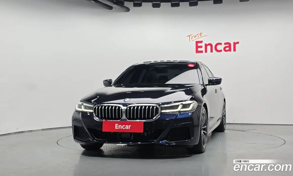 BMW 5 серия 2023 2.0 автомат (гидро), фото 3