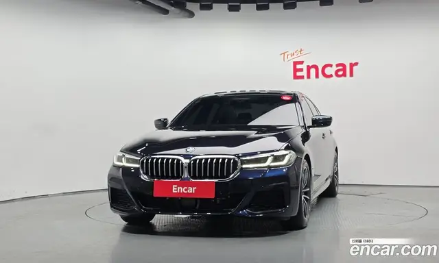 BMW 5 серия 2023 2.0 автомат (гидро), миниатюра 3