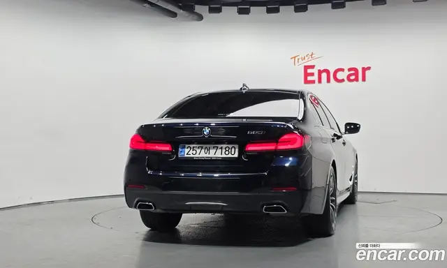 BMW 5 серия 2023 2.0 автомат (гидро), миниатюра 4