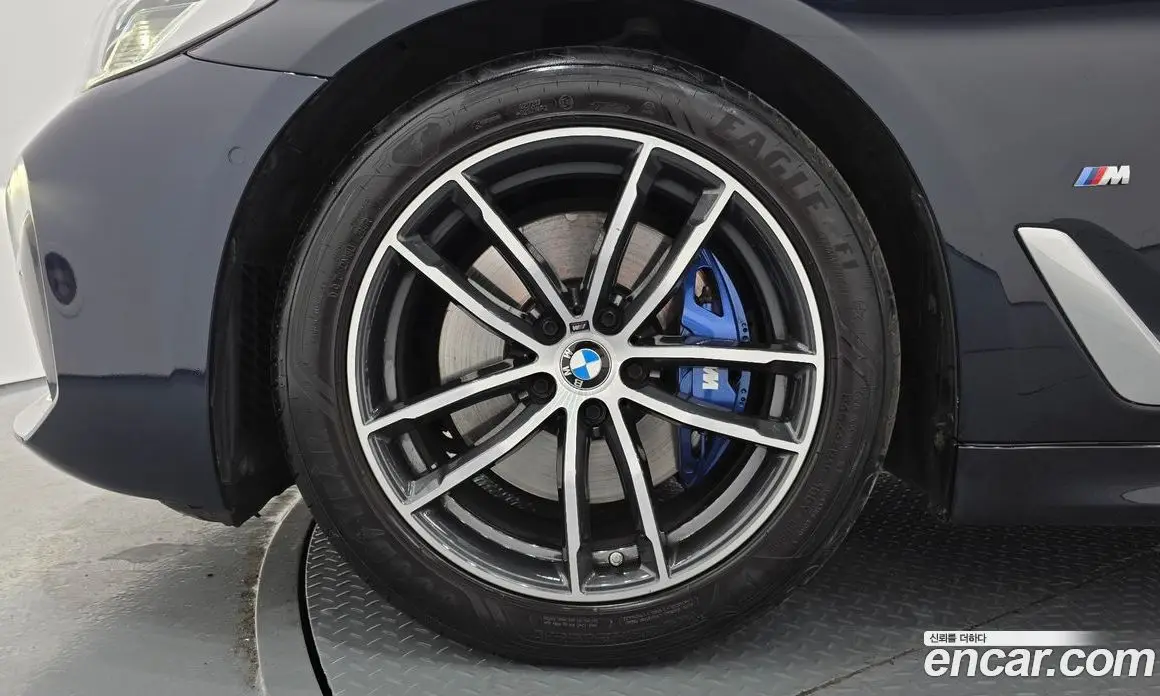 BMW 5 серия 2023 2.0 автомат (гидро), фото 5