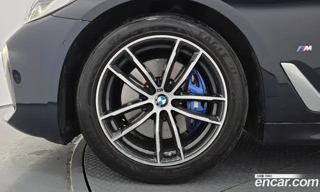 BMW 5 серия 2023 2.0 автомат (гидро), миниатюра 5