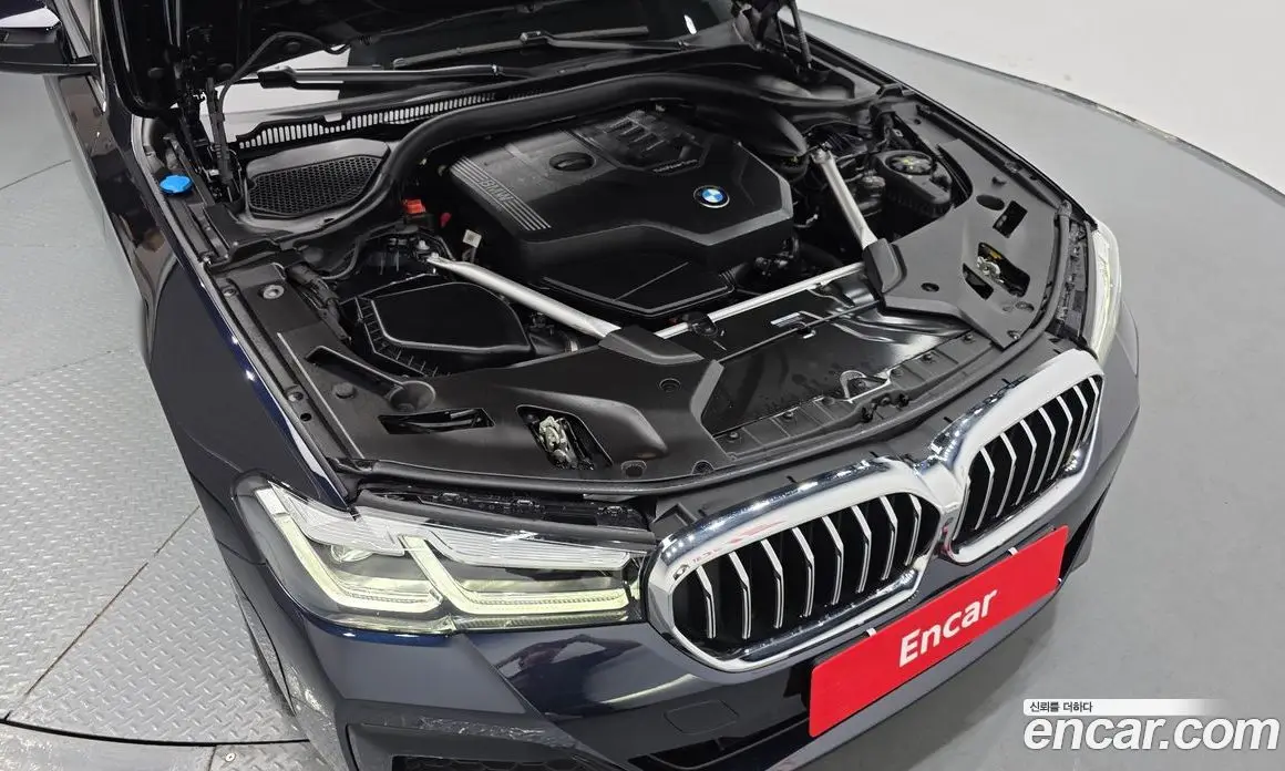 BMW 5 серия 2023 2.0 автомат (гидро), фото 6
