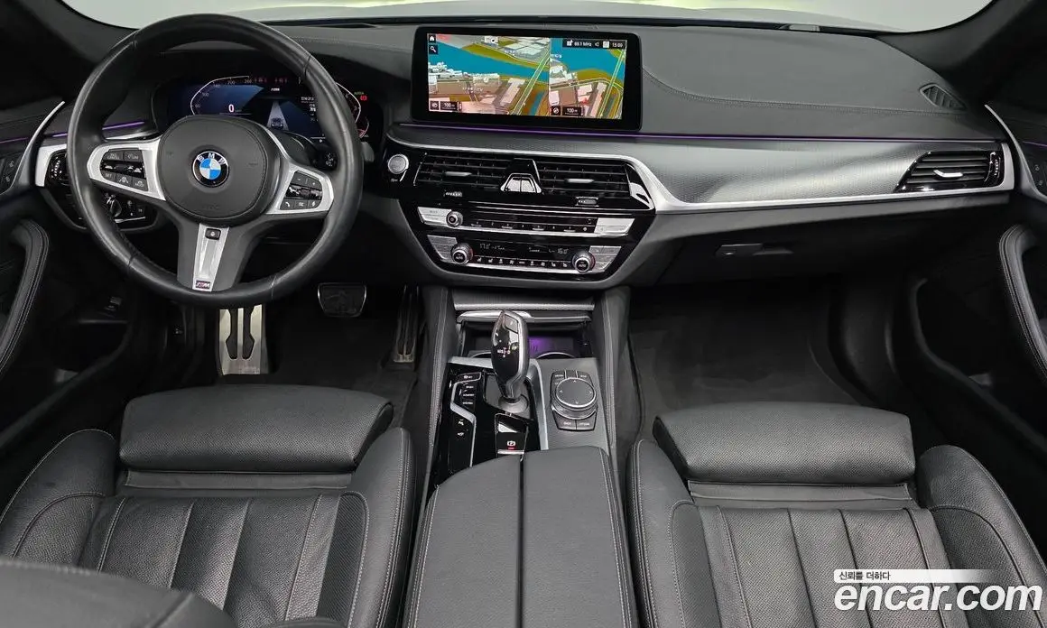 BMW 5 серия 2023 2.0 автомат (гидро), фото 7