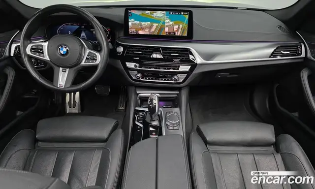 BMW 5 серия 2023 2.0 автомат (гидро), миниатюра 7
