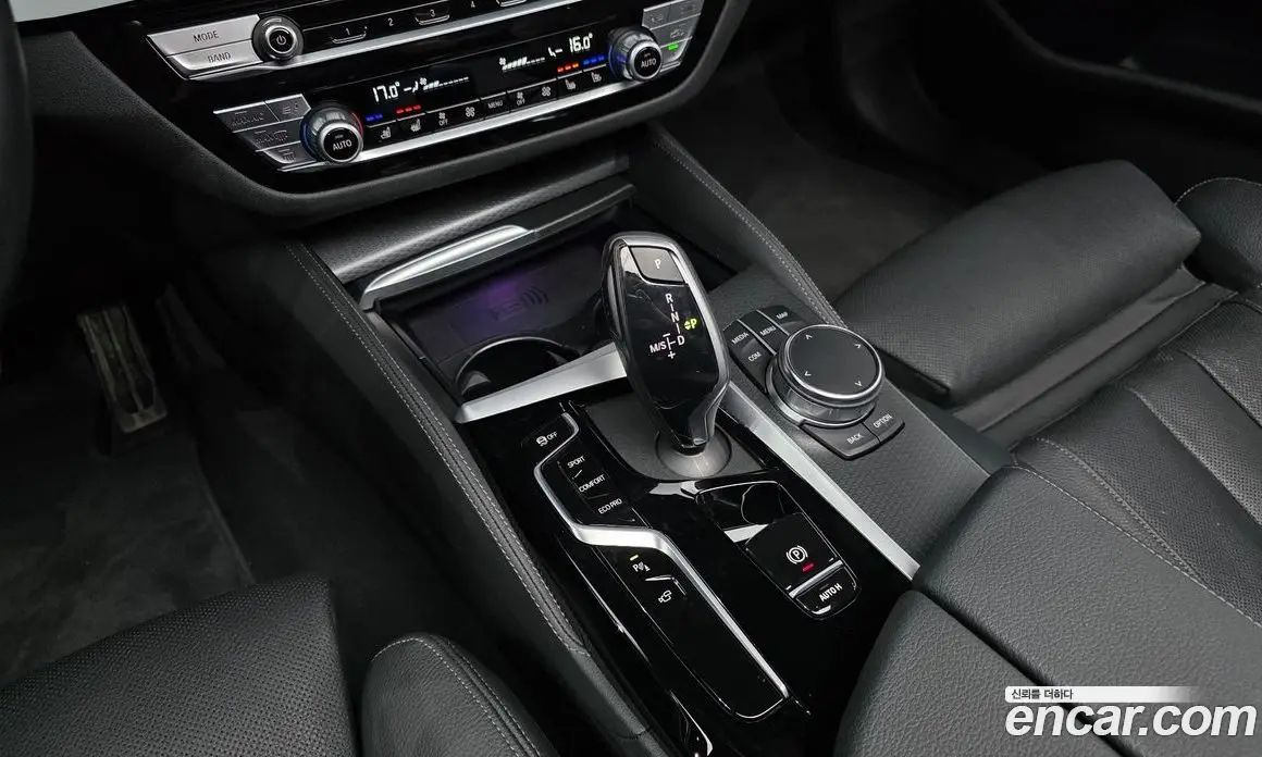 BMW 5 серия 2023 2.0 автомат (гидро), фото 9