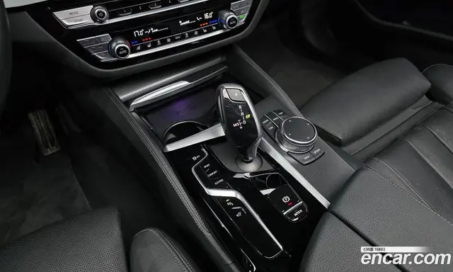 BMW 5 серия 2023 2.0 автомат (гидро), миниатюра 9