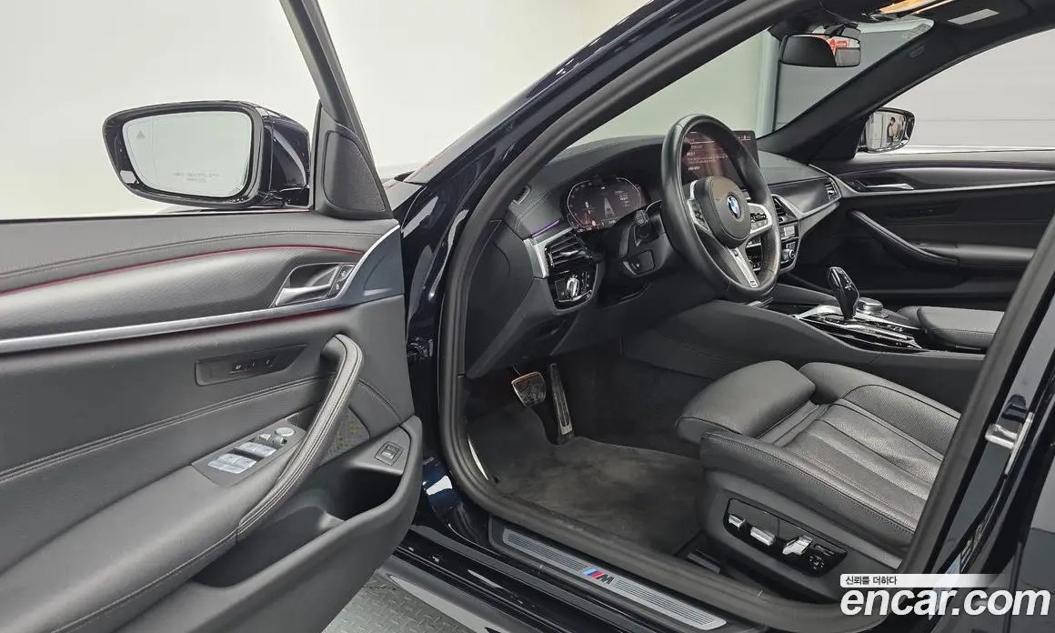 BMW 5 серия 2023 2.0 автомат (гидро), фото 10