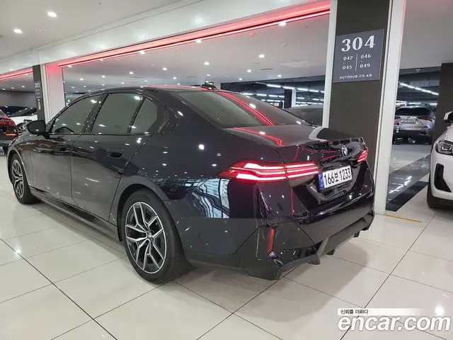BMW 5 серия 2024 2.0 автомат (гидро), миниатюра 2