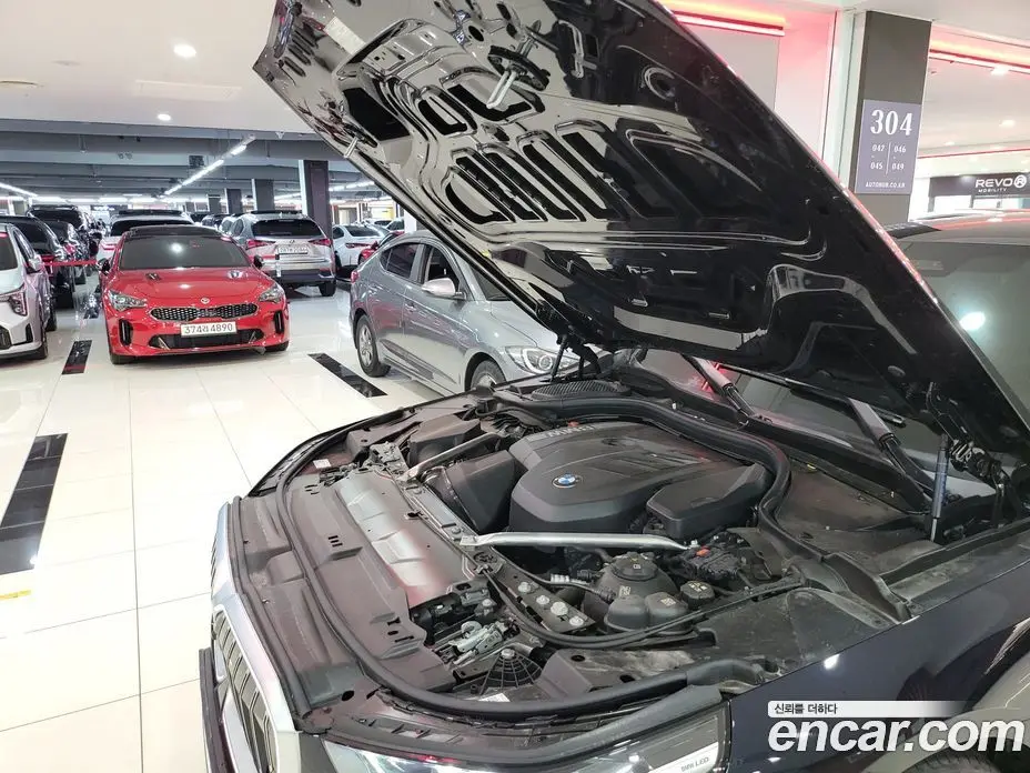 BMW 5 серия 2024 2.0 автомат (гидро), фото 6