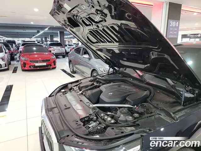 BMW 5 серия 2024 2.0 автомат (гидро), миниатюра 6