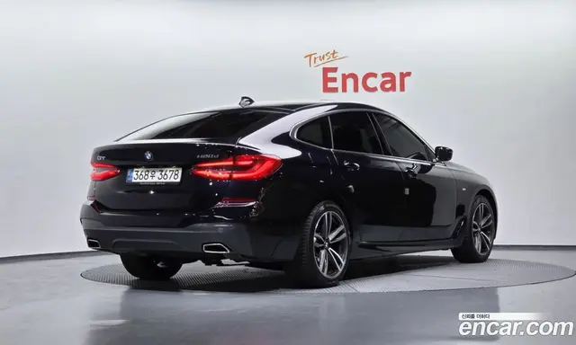 BMW 6 серия 2021 2.0 автомат (гидро), миниатюра 2