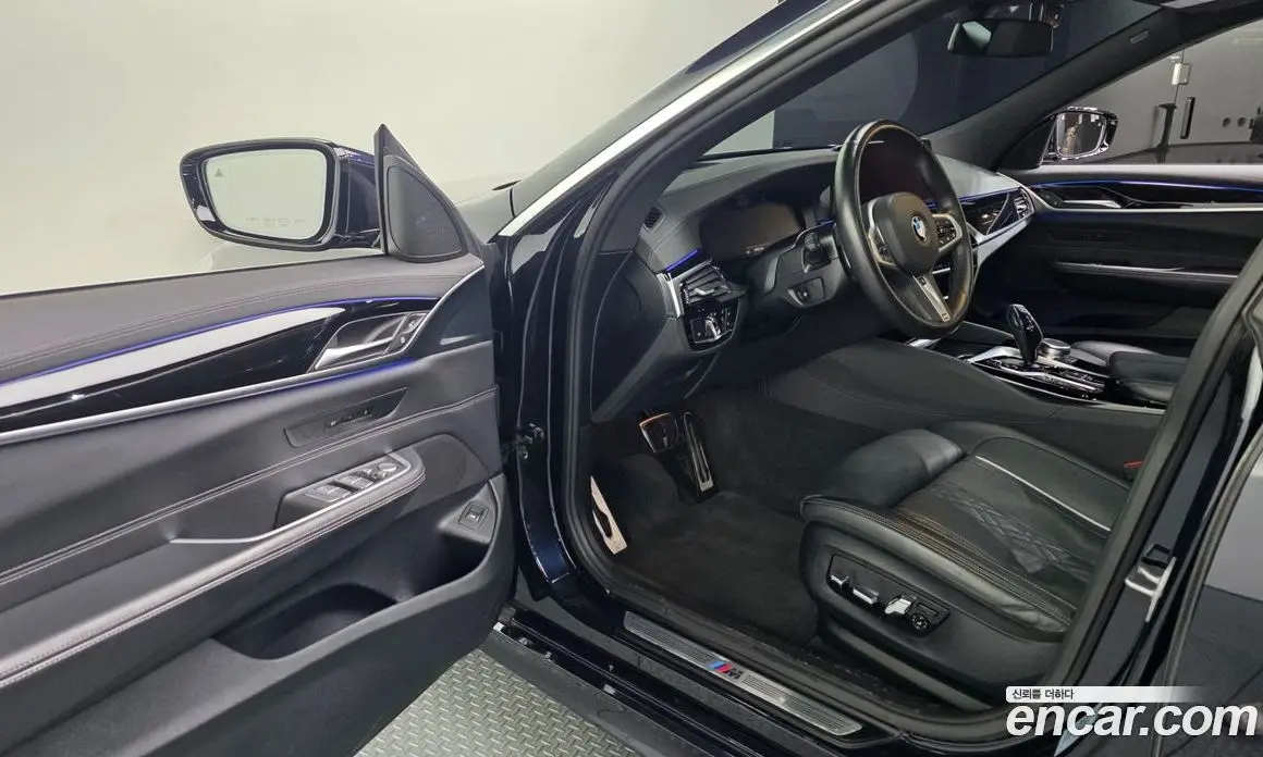 BMW 6 серия 2021 2.0 автомат (гидро), фото 13