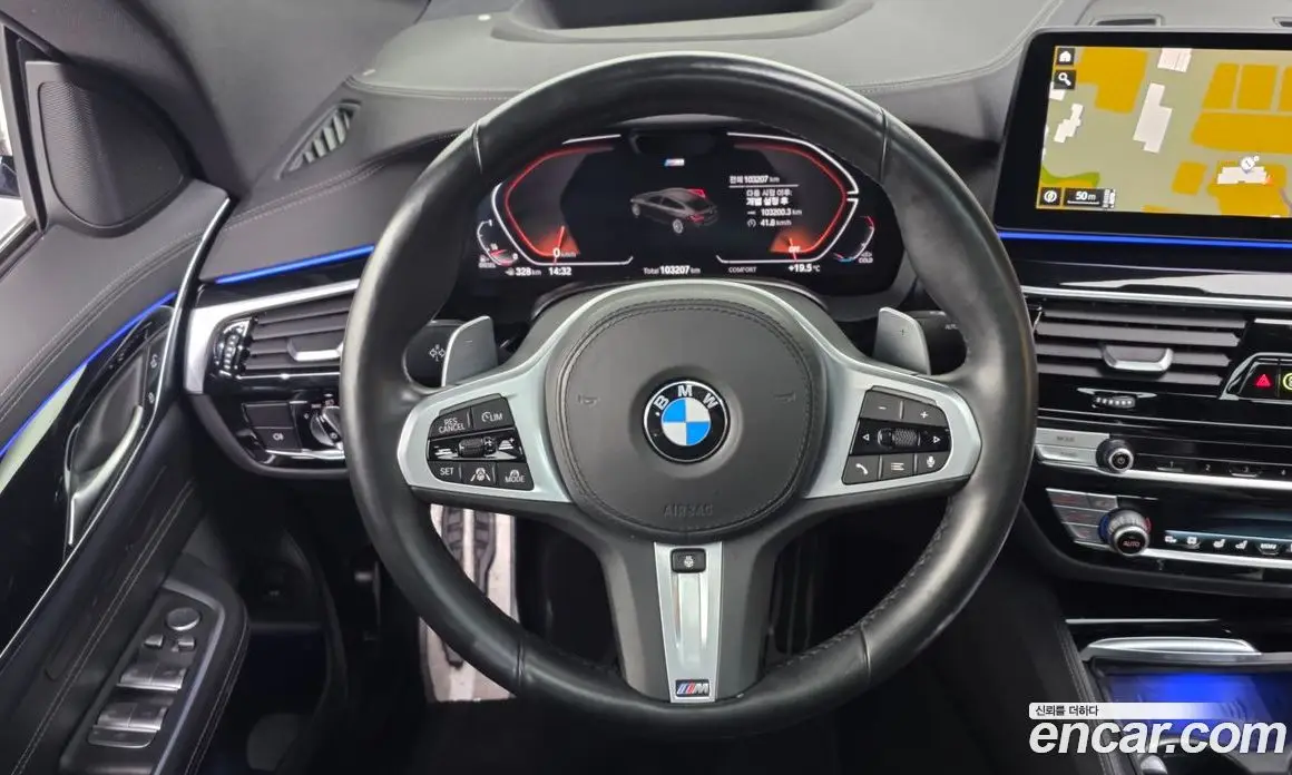 BMW 6 серия 2021 2.0 автомат (гидро), фото 19