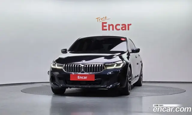 BMW 6 серия 2021 2.0 автомат (гидро), миниатюра 3