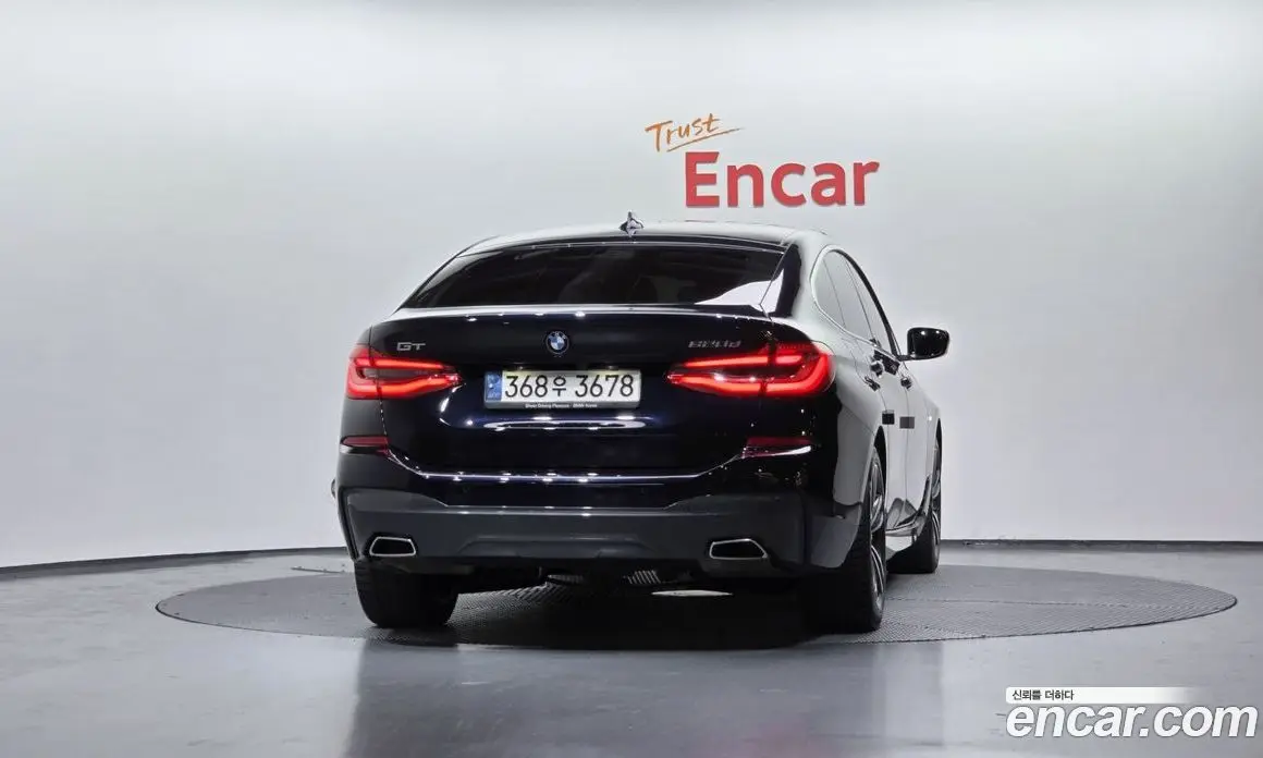 BMW 6 серия 2021 2.0 автомат (гидро), фото 4