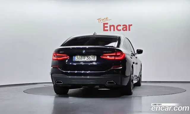 BMW 6 серия 2021 2.0 автомат (гидро), миниатюра 4